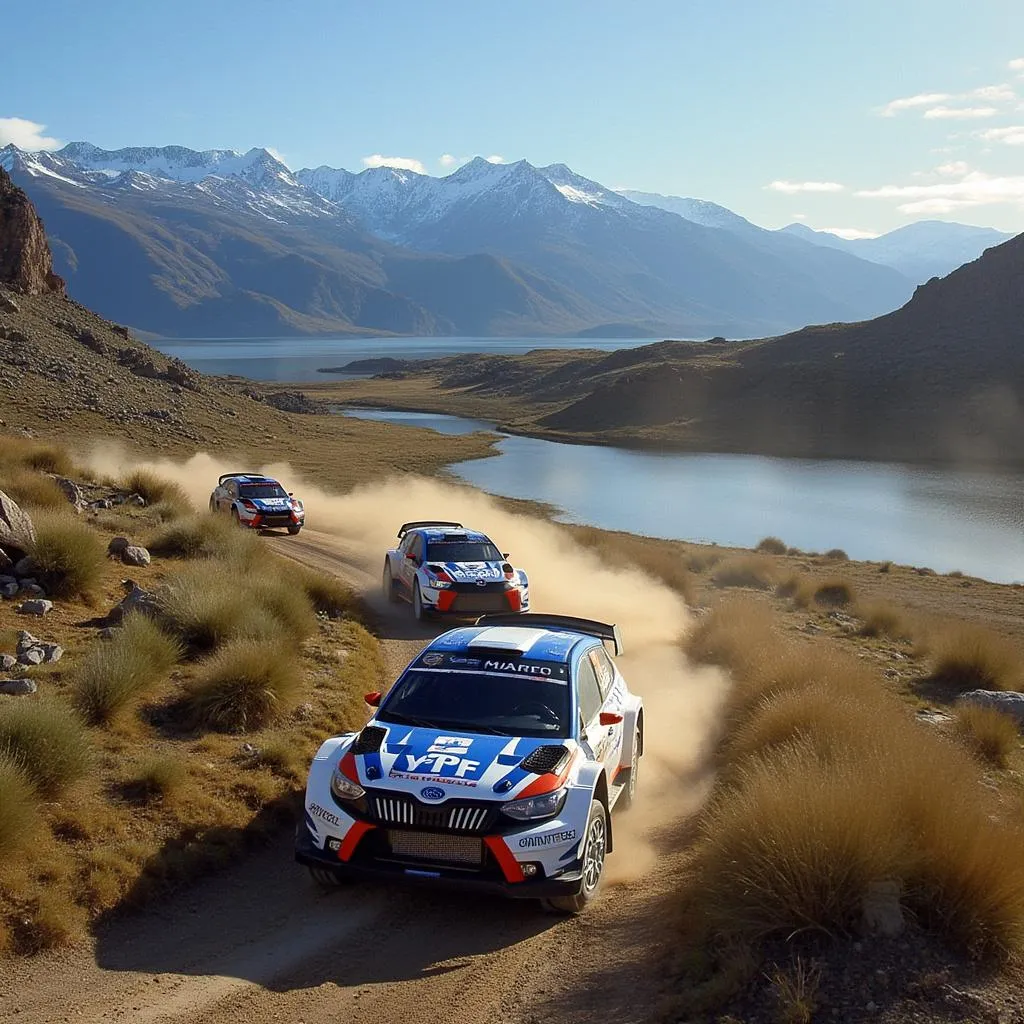 Rally Patagónico YPF