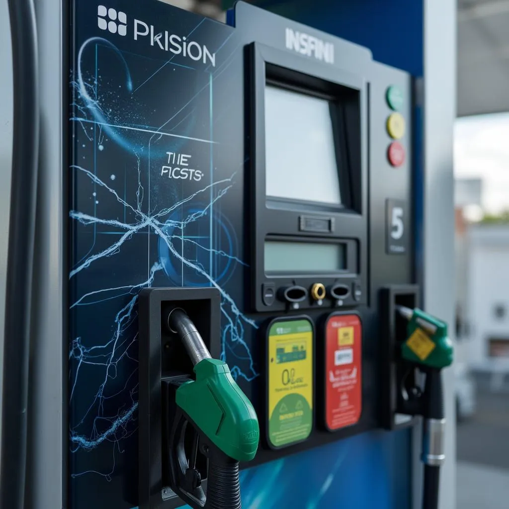 Nuevo Combustible Premium
