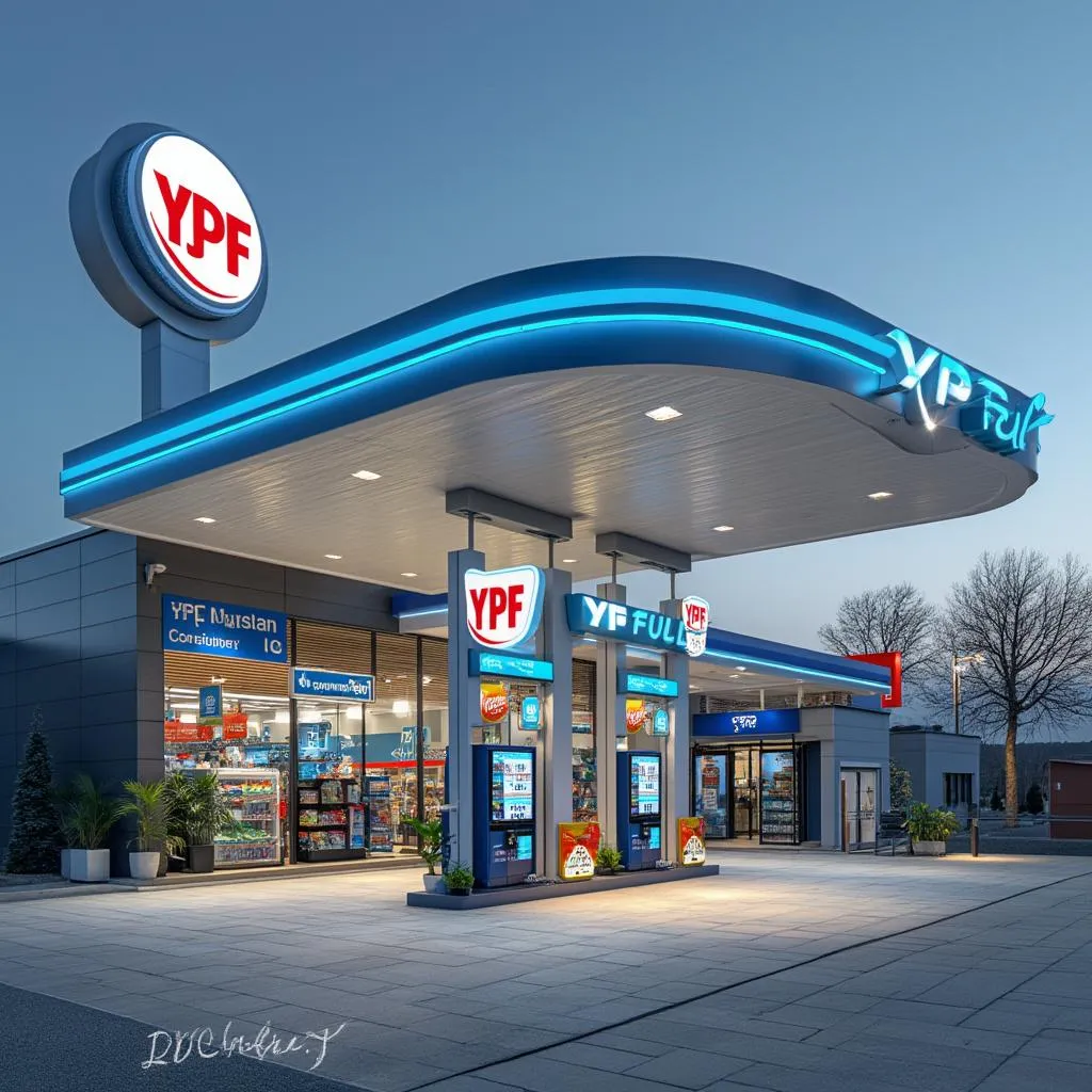 YPF Full