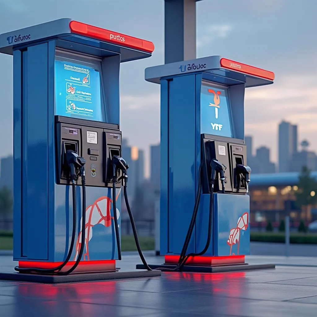 Combustibles Premium