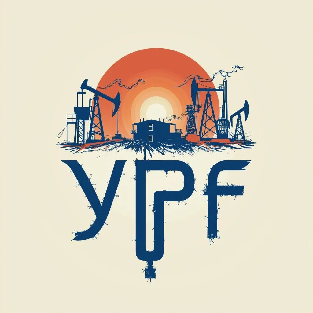 Logo YPF